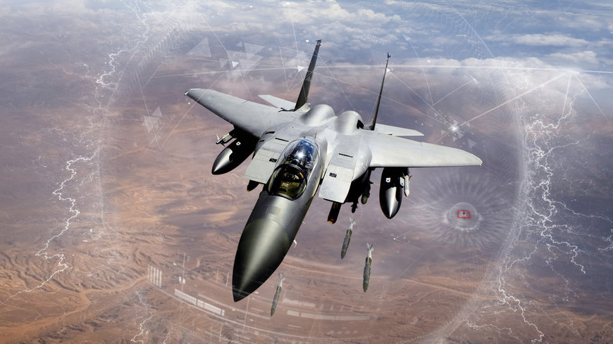 BAE SYSTEMS SELECTED TO ENHANCE GPS TECHNOLOGY ON EUROFIGHTER TYPHOON